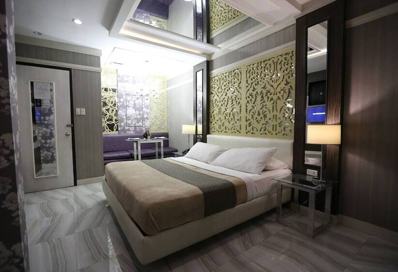 هتل Victoria Court Hillcrest   Pasig