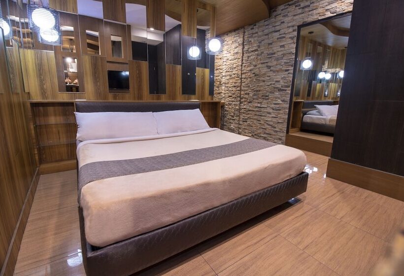 בית מלון כפרי Victoria Court Malabon