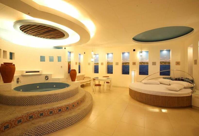 בית מלון כפרי Victoria Court Malabon