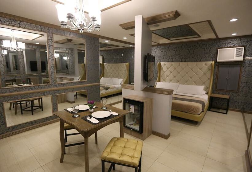 هتل Victoria Court North Edsa   Caloocan