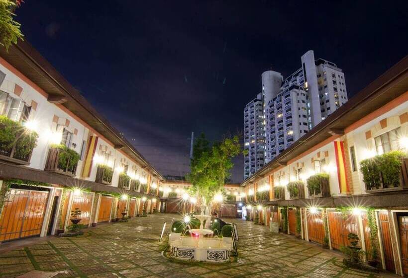 هتل Victoria Court Suites   Pasig