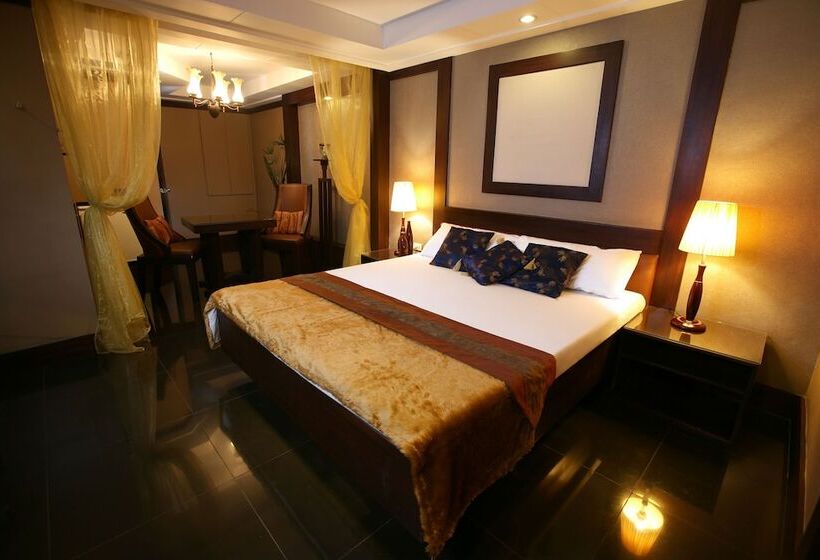 هتل Victoria Court Suites   Pasig