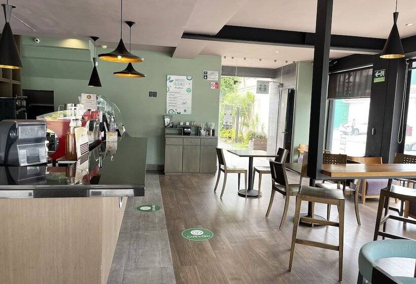 בית מלון כפרי Victoria Poza Rica By Brahma