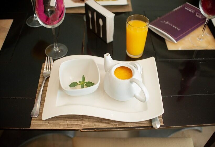 בית מלון כפרי Victoria Poza Rica By Brahma