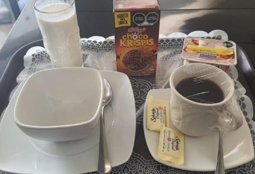 בית מלון כפרי Victoria Poza Rica By Brahma