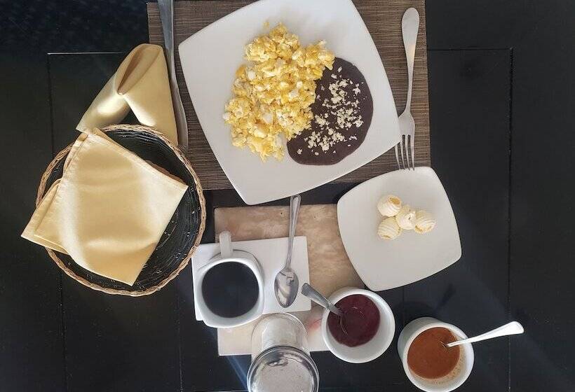 בית מלון כפרי Victoria Poza Rica By Brahma