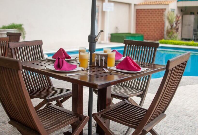 בית מלון כפרי Victoria Poza Rica By Brahma