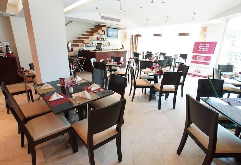 בית מלון כפרי Victoria Poza Rica By Brahma