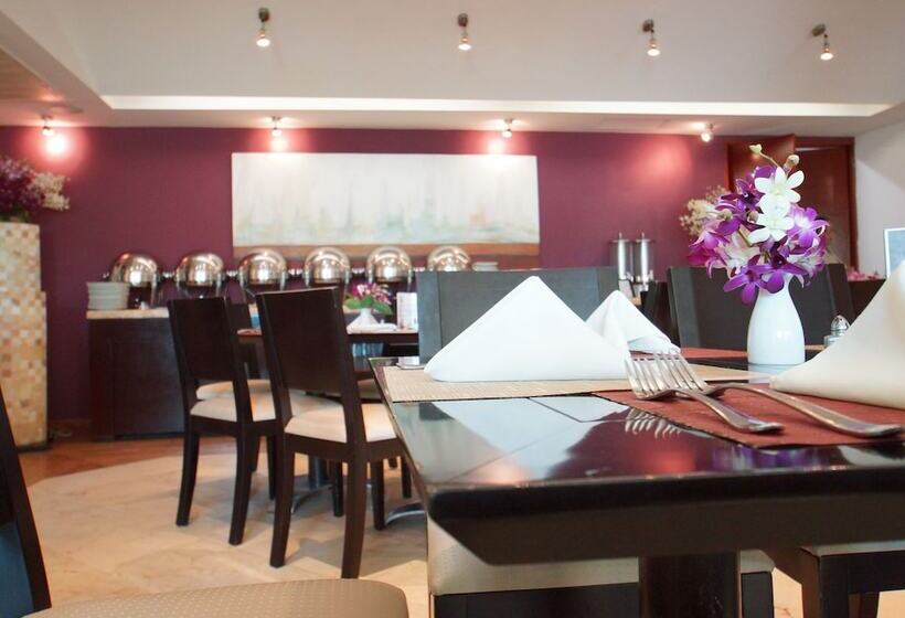 בית מלון כפרי Victoria Poza Rica By Brahma