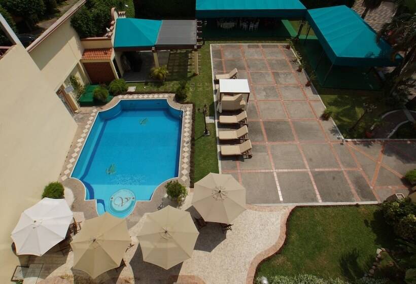 בית מלון כפרי Victoria Poza Rica By Brahma