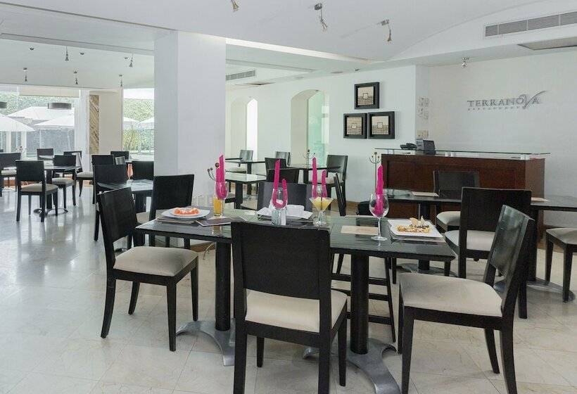 בית מלון כפרי Victoria Poza Rica By Brahma