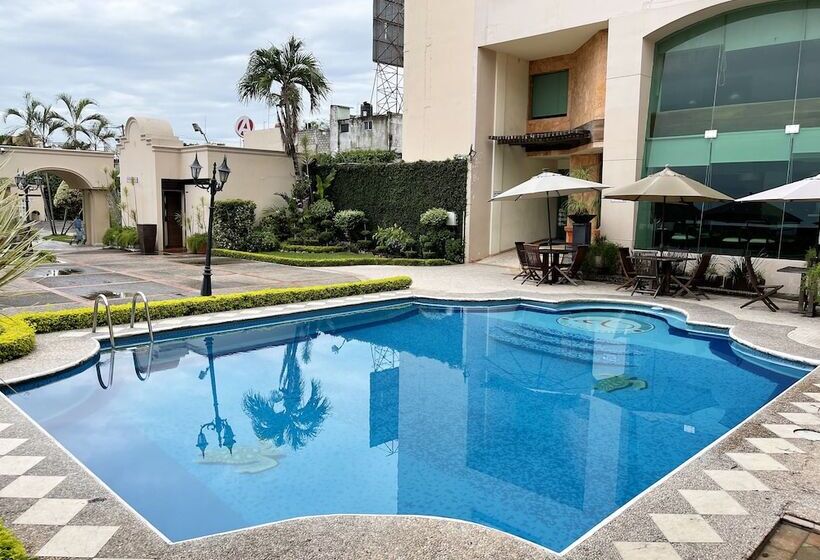 בית מלון כפרי Victoria Poza Rica By Brahma