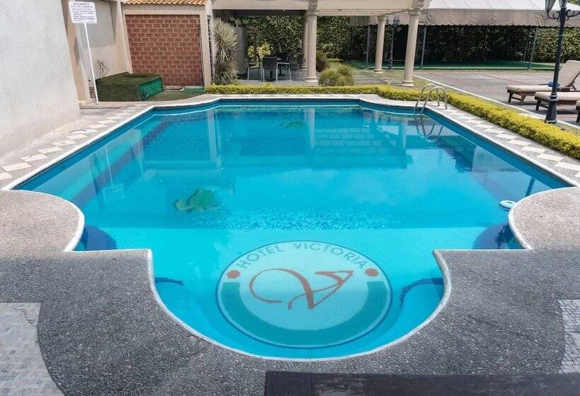 בית מלון כפרי Victoria Poza Rica By Brahma