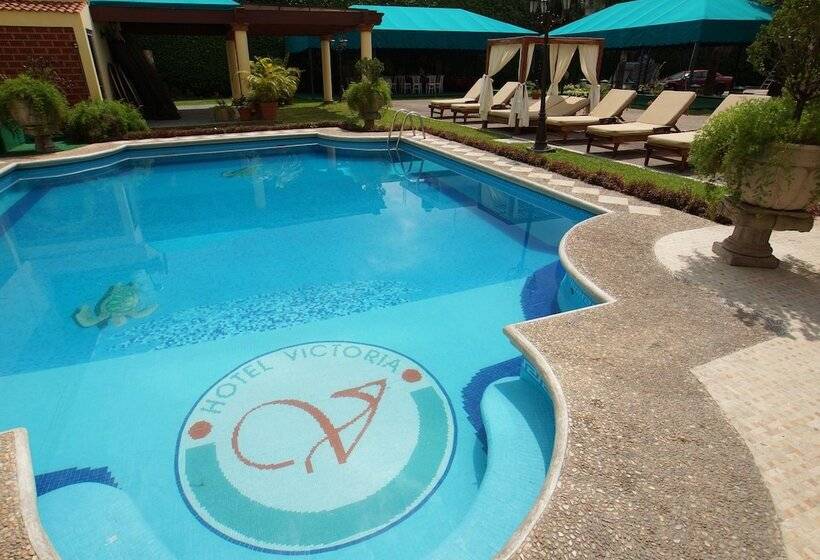 בית מלון כפרי Victoria Poza Rica By Brahma