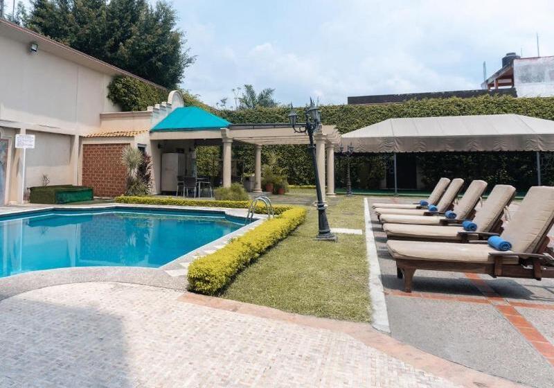 בית מלון כפרי Victoria Poza Rica By Brahma