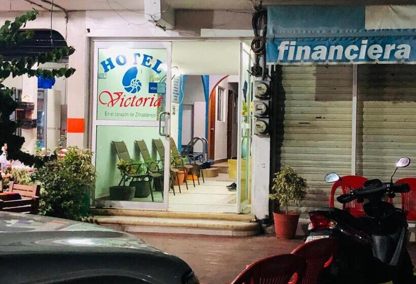 ホテル Victoria Zihuatanejo