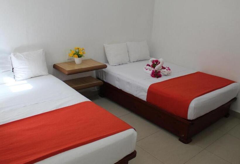 ホテル Victoria Zihuatanejo