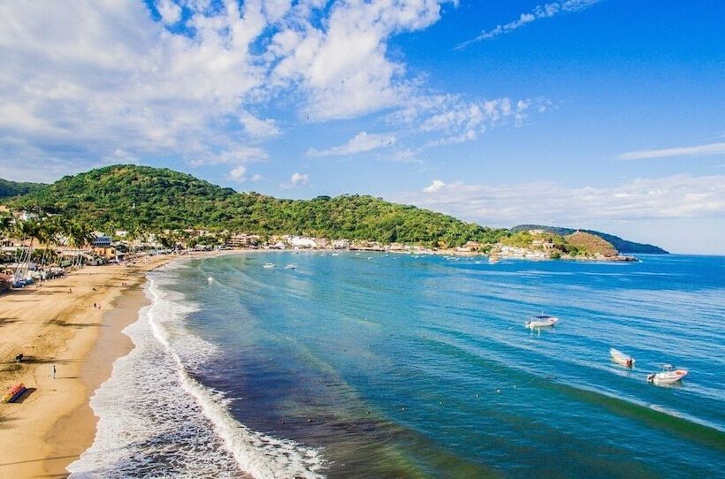 هتل Villa Corona Del Mar