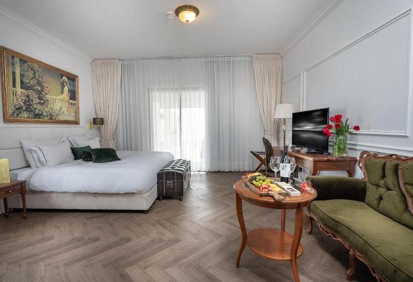 Villa Galilee Boutique Hotel And Spa