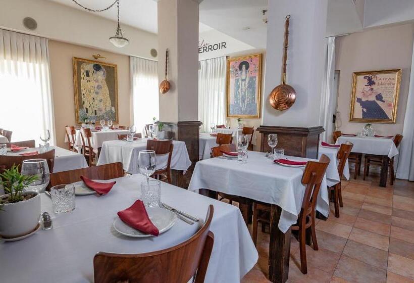 Villa Galilee Boutique Hotel And Spa