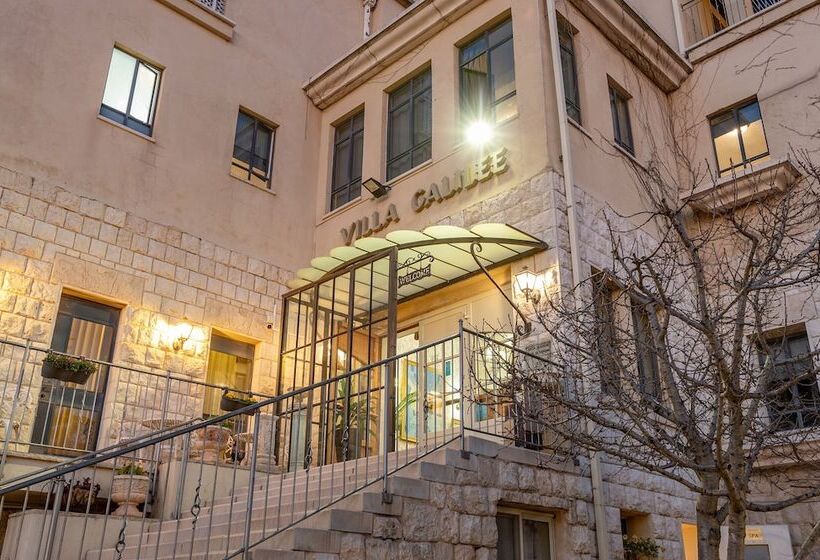 Villa Galilee Boutique Hotel And Spa