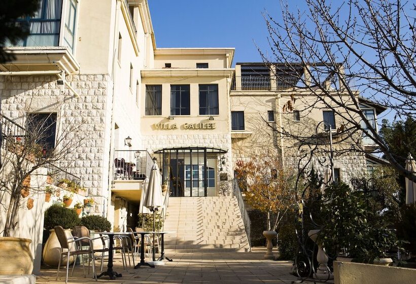 Villa Galilee Boutique Hotel And Spa
