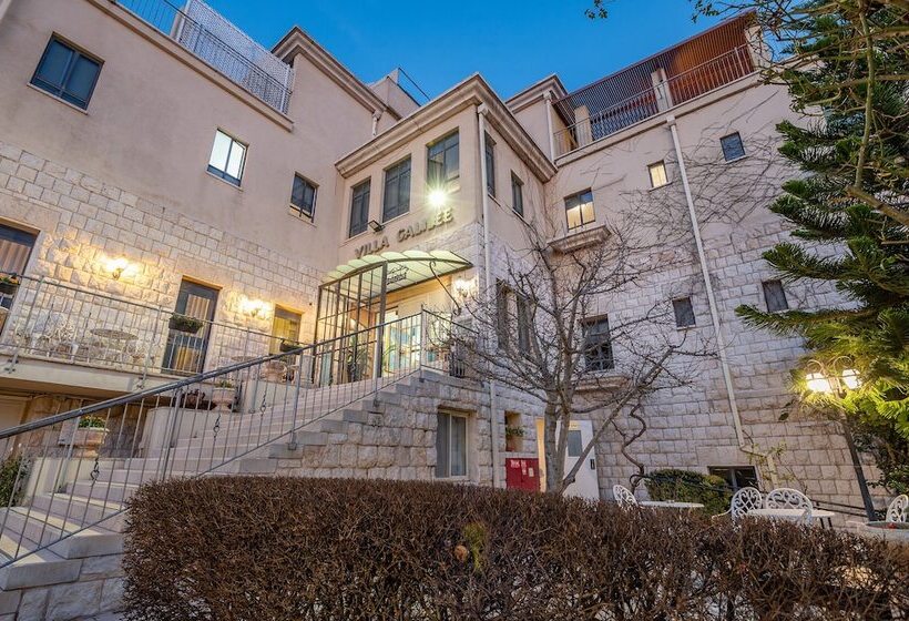 Villa Galilee Boutique Hotel And Spa