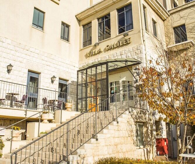 Villa Galilee Boutique Hotel And Spa
