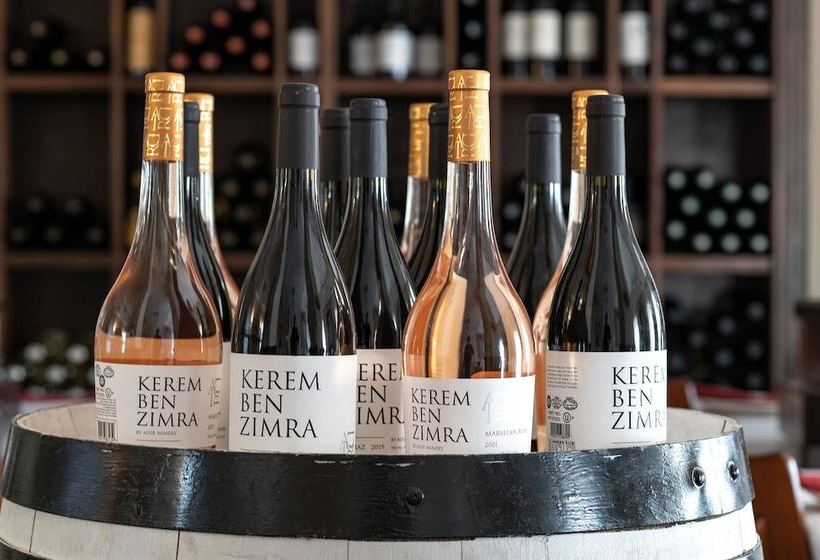 Villa Galilee Boutique Hotel And Spa