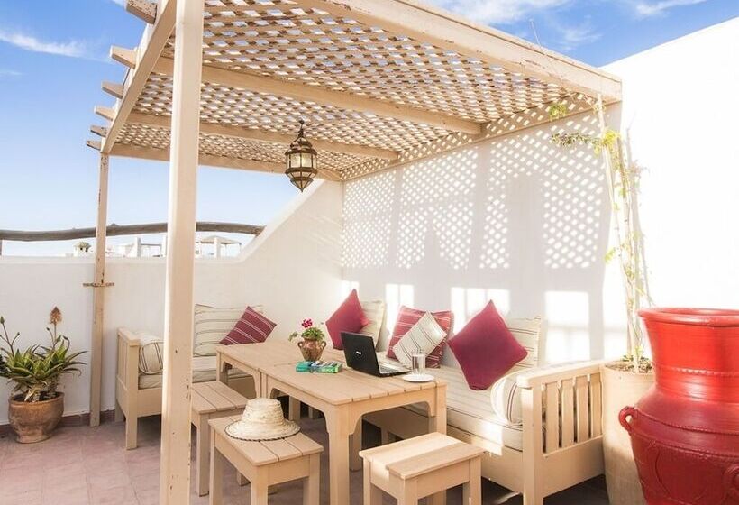 ホテル Riad Villa Garance