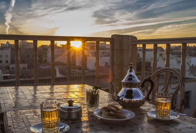 ホテル Riad Villa Garance