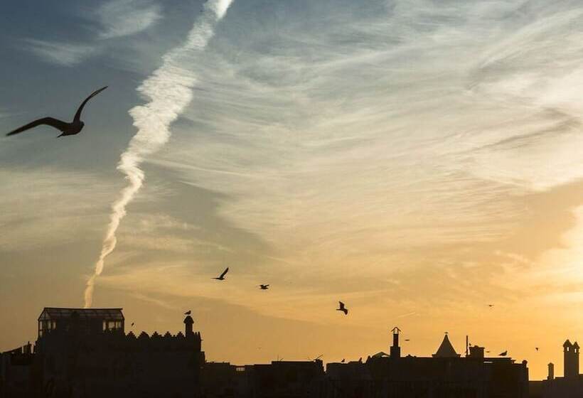 ホテル Riad Villa Garance