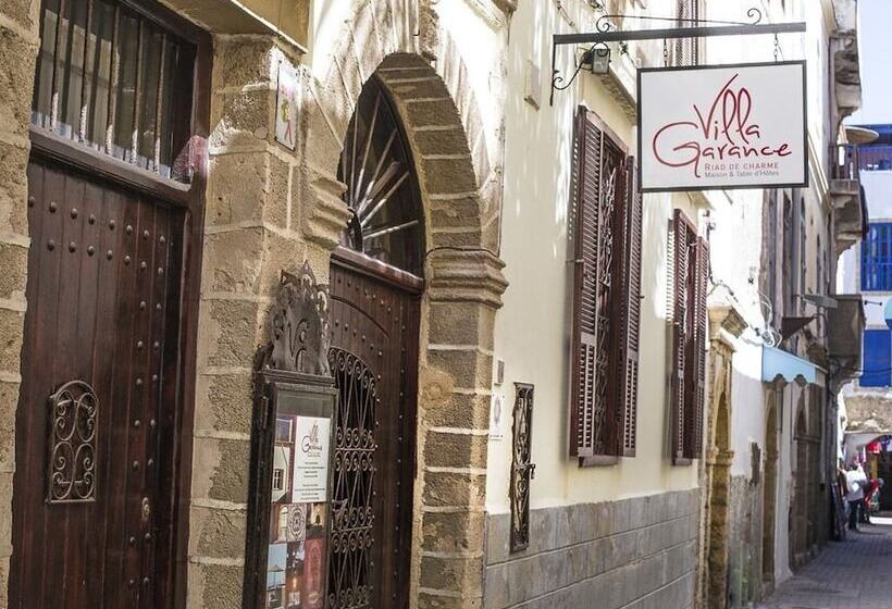 ホテル Riad Villa Garance