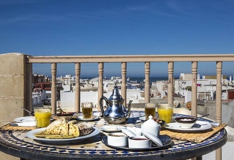 ホテル Riad Villa Garance