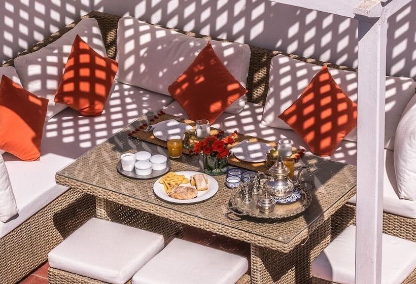 ホテル Riad Villa Garance