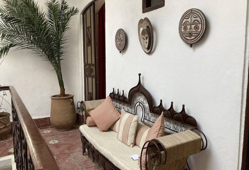 ホテル Riad Villa Garance