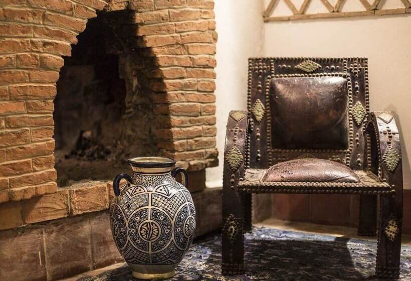ホテル Riad Villa Garance