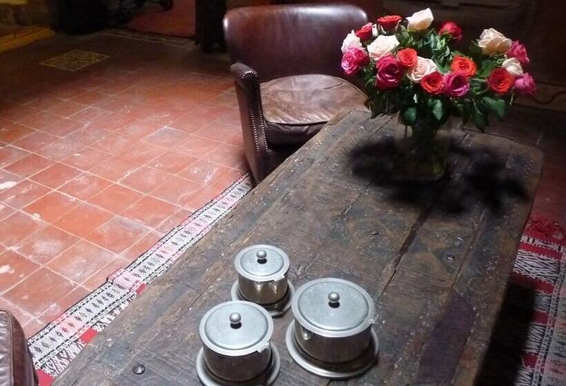 ホテル Riad Villa Garance