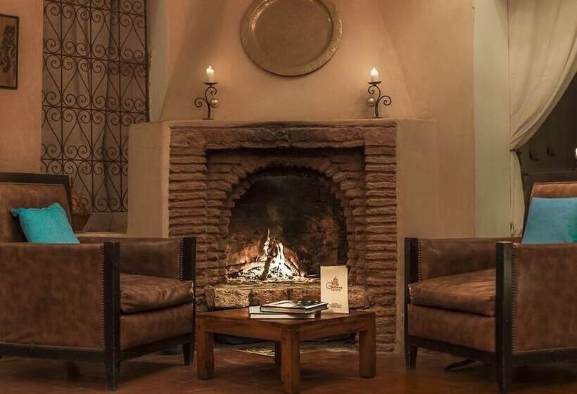 ホテル Riad Villa Garance