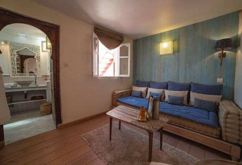 ホテル Riad Villa Garance