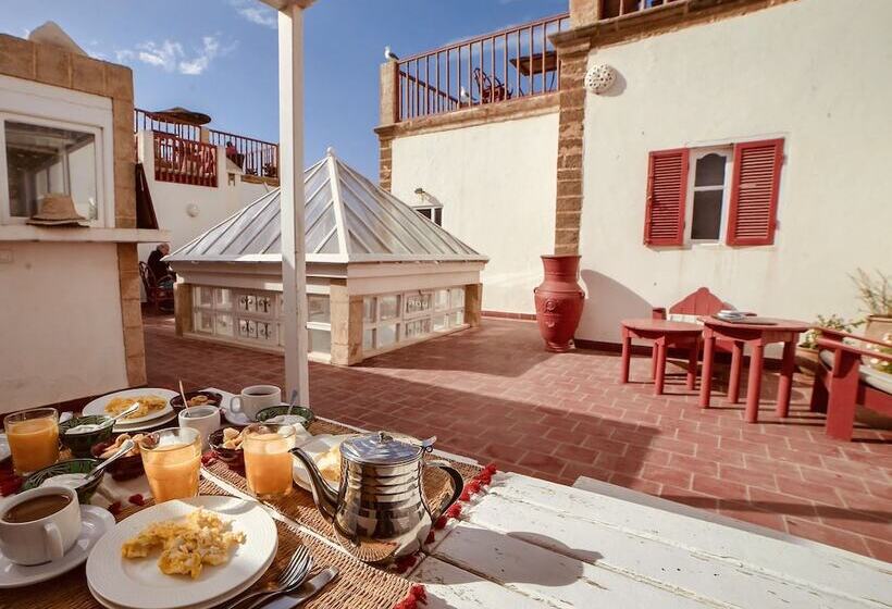 ホテル Riad Villa Garance