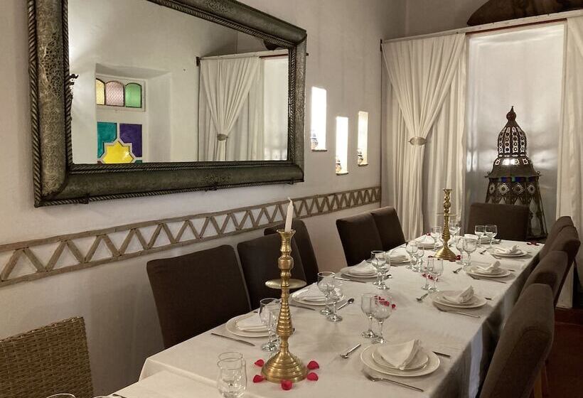 ホテル Riad Villa Garance