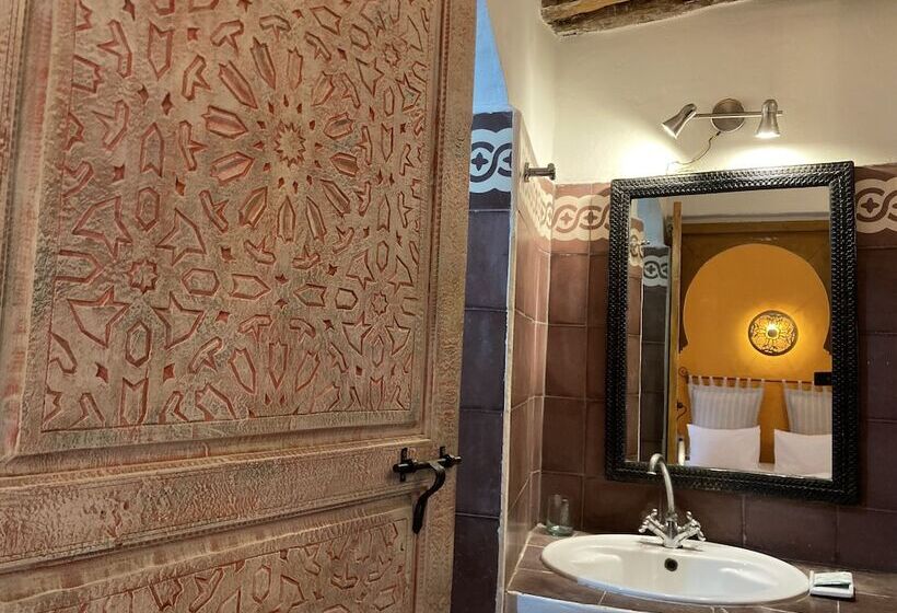 ホテル Riad Villa Garance