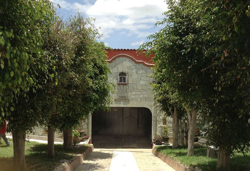 Hotel Villa Oaxaca