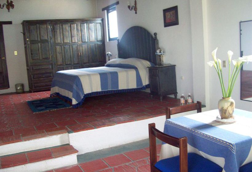 Hotel Villa Oaxaca