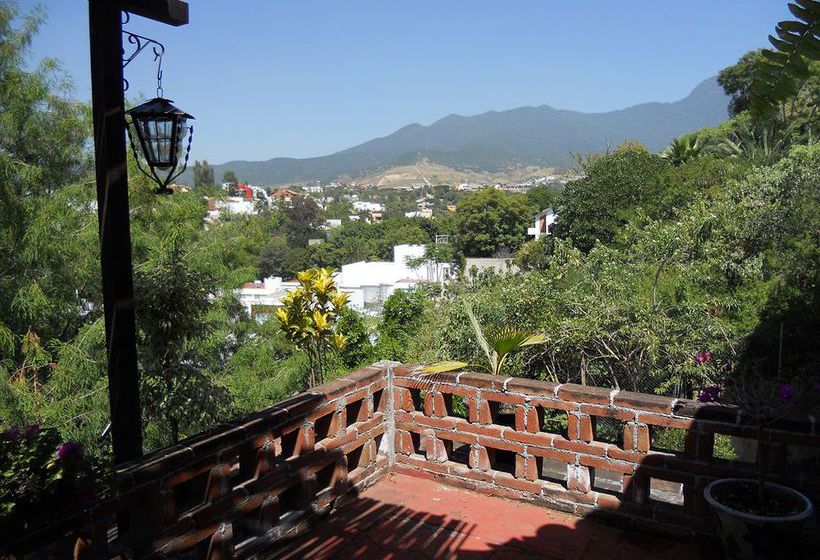 Hotel Villa Oaxaca