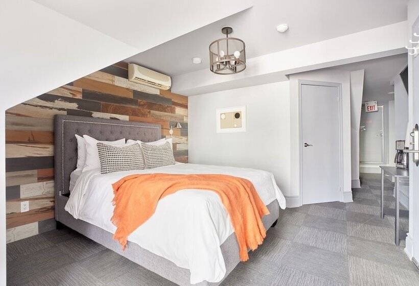 Отель Sonder The Wellesley