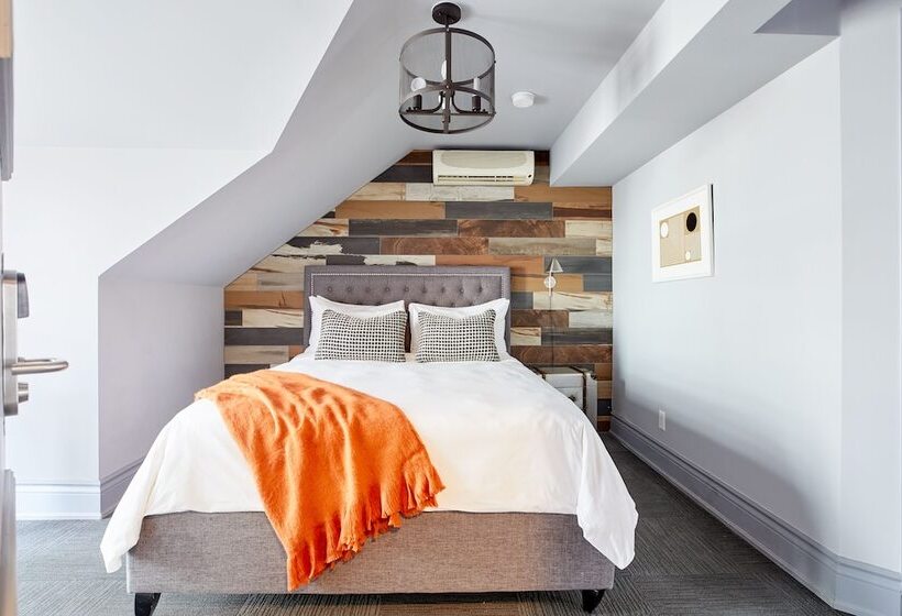 Отель Sonder The Wellesley