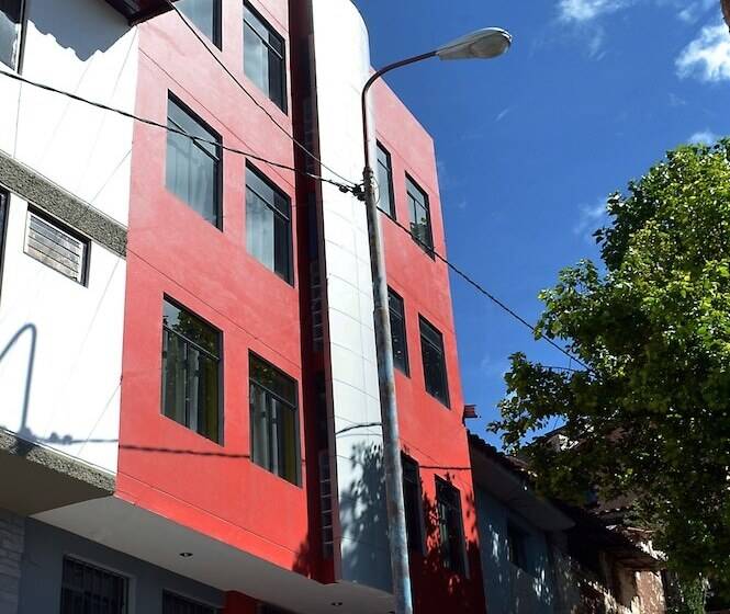 Wifala Thematic Hotel Boutique