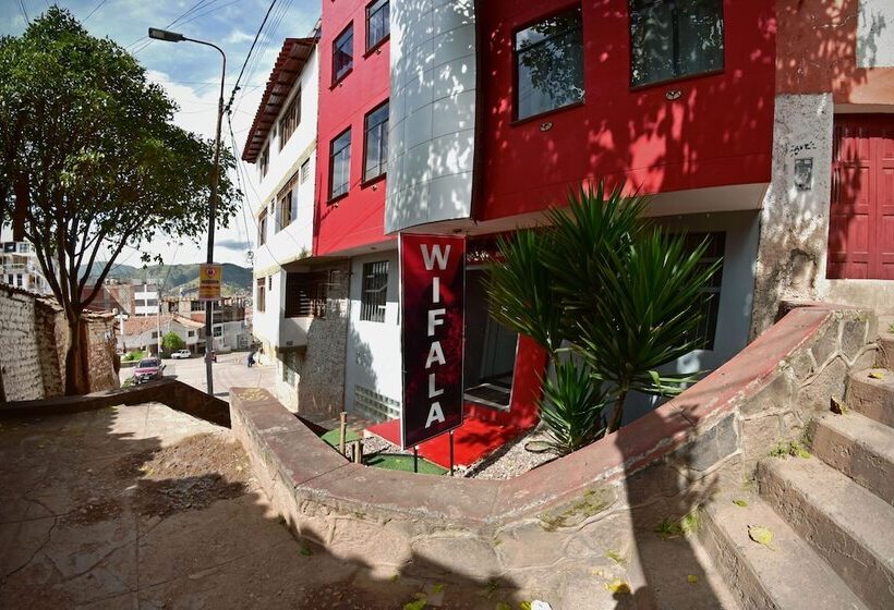 Wifala Thematic Hotel Boutique